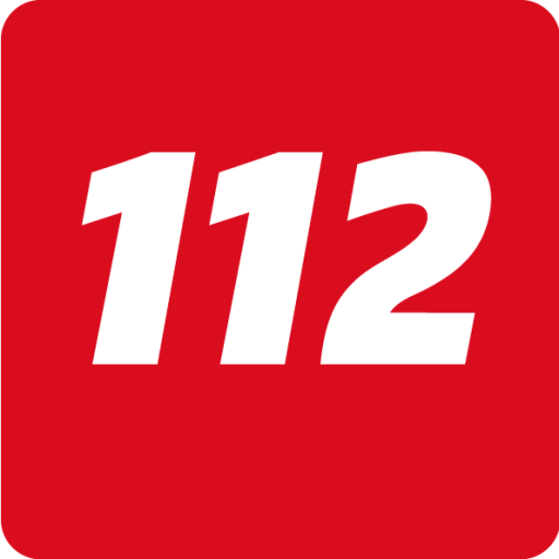 Urgence vitale? Composez le 112